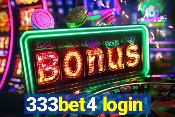 333bet4 login